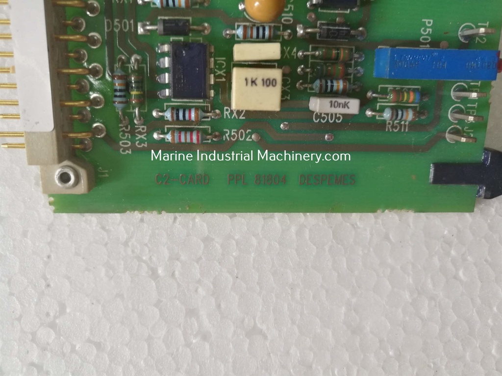 Wartsila C2 Nde - card PAAE067318 Pcb Card