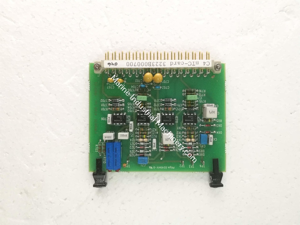 Wartsila C4 nTC- card 3223B000700 Pcb
