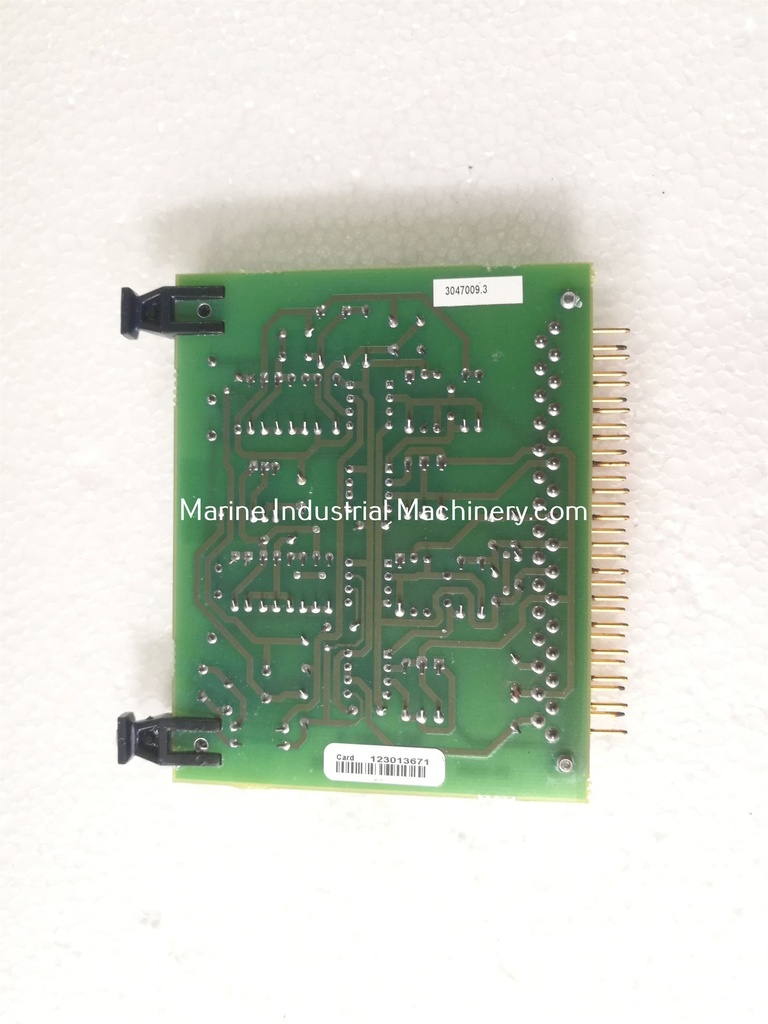 Wartsila C4 NTC-Card PAAE065875 Pcb Card