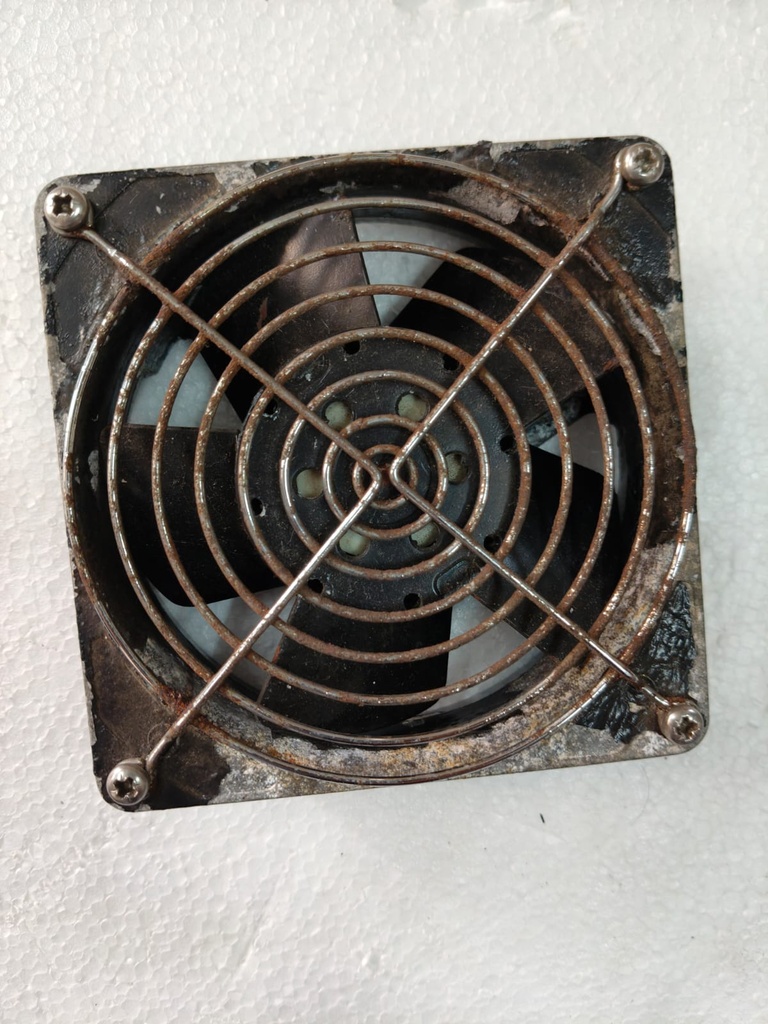 Papst 4650 Z Cooling Fan
