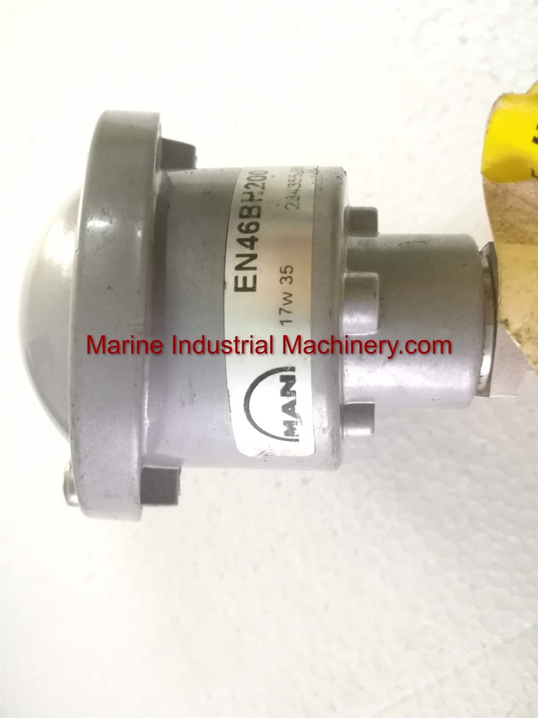 Man EN46BH200 Temperature Transmitter