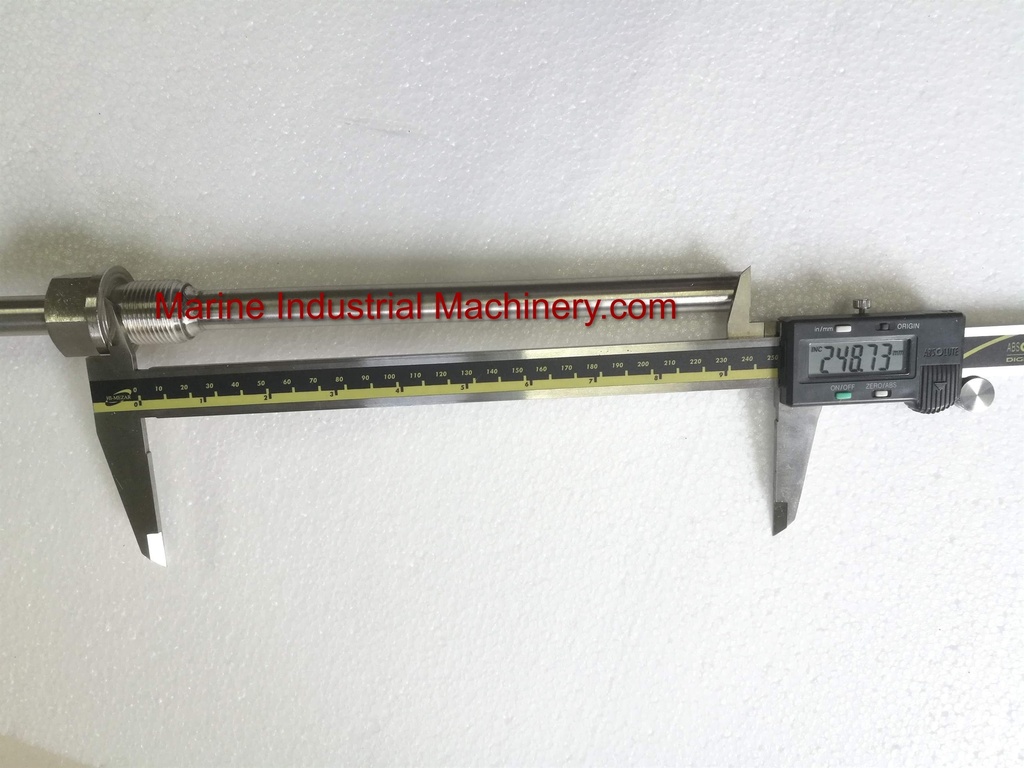 Hansun WRNK 230K Armored Thermocouple