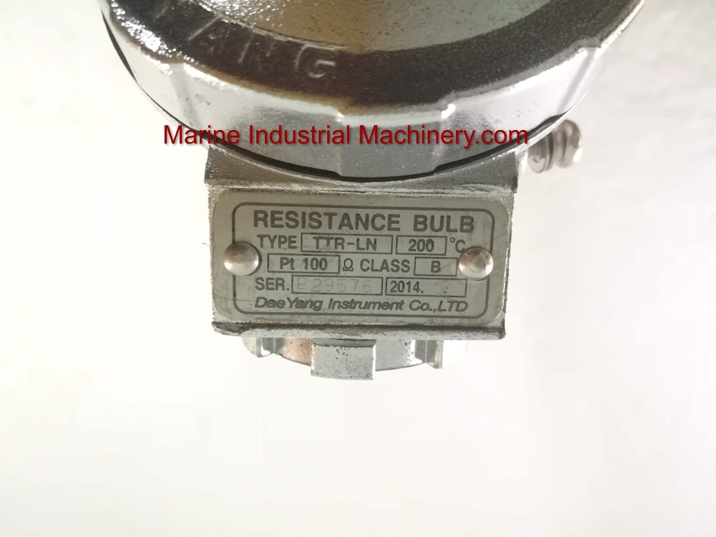 Dae Yang TTR-LN Resistance Bulb 200°c