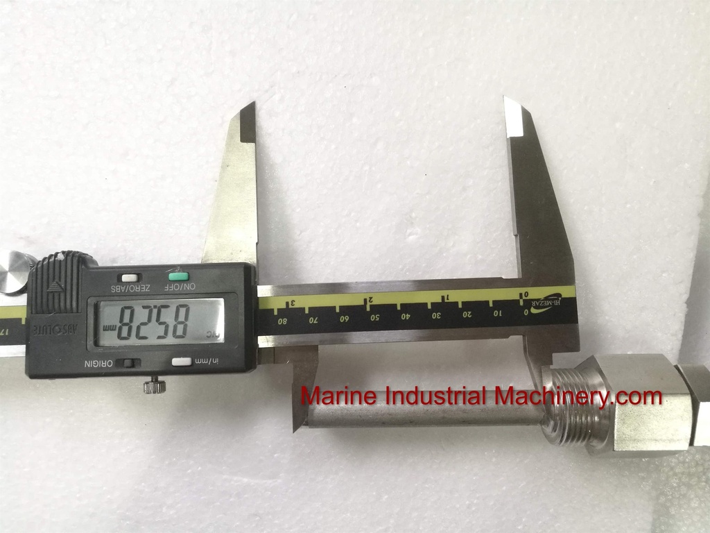 Dae Yang TTR-LN Resistance Bulb 200°c