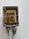 Kongsberg GA-100-A Thermocouple Amplifier Connection Box