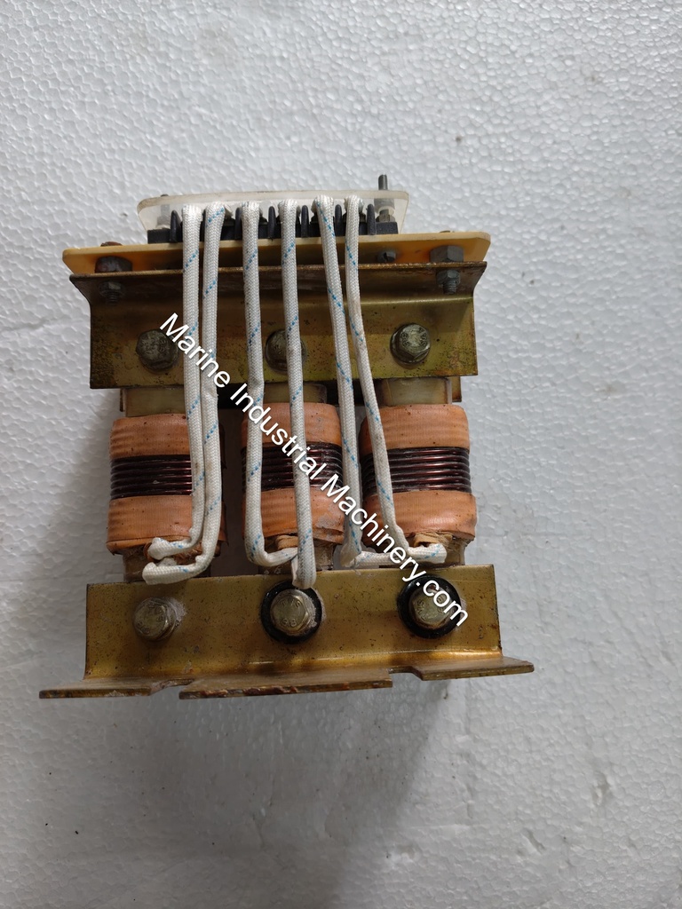 Input Reactor AC Line Choke 3HP 3.6mH
