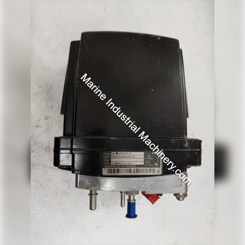 Cummins 5273338RX Blue Turbo Diesel Pump