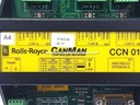 Selco Rolls Royce  CCN 01 Canman Controller Network