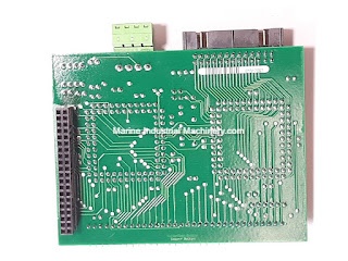 Softrol E3-PRO-K4A Dual Microchip Processor Board