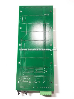 Softrol E3-MB8-K4A Backplane Board