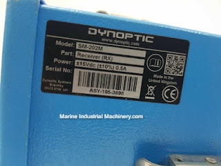 Dynoptic SM-202M Receiver (RX)