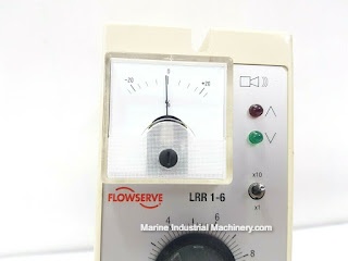Flowserve LRR 1-6b Conductivity Controller*