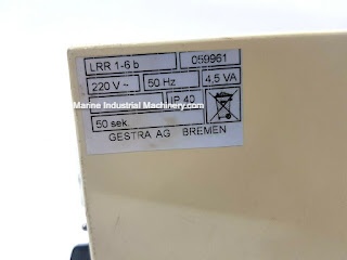 Flowserve LRR 1-6b Conductivity Controller*