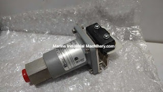 United Electric J54S-614 Pressure Switch