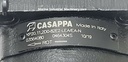 Casappa 03564080 KP20.11,2D0-82E2-LEA-EA-N Gear Pump