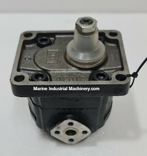 Casappa 03564080 KP20.11,2D0-82E2-LEA-EA-N Gear Pump