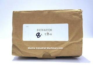 Consilium UB-6 F03V83520 Universal Base White