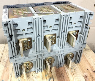 Merlin Gerin Masterpact NW12 H2 Circuit Breaker