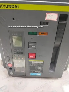 Hyundai UAN20B3B M2C2S258M Air circuit Breaker