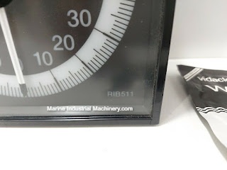 Deif RIB511 Rudder Angle Indicator