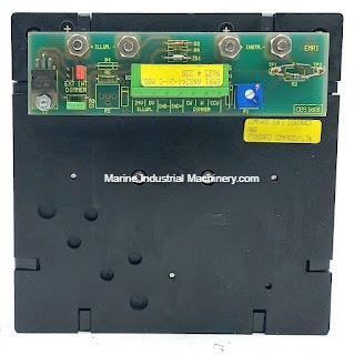 Sperry Marine ANS244 Speed Indicator