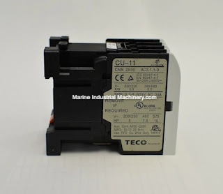 Teco CU-11 Magnetic Contactor