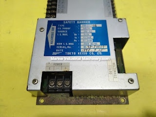 Tokyo Keiso TRB-021-16 Safety Barrier