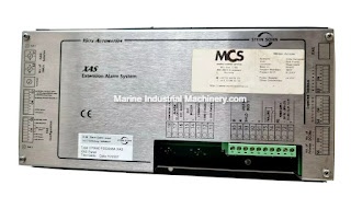 Vista Automation 070640 F503006A XAS Panel Extension Alarm System