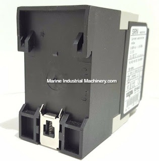 Entrelec Schiele SRN Current Monitoring Relay