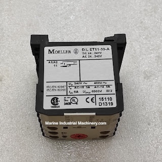 Moeller DIL ET 11-30-A Electronic Timer Module