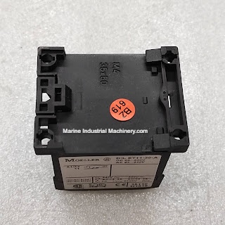 Moeller DIL ET 11-30-A Electronic Timer Module