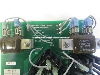 Ross Hill 0509-7901-00 PC Generator Exciter