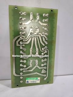 Hill Graham 301C001 Pcb Card