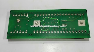 Ross Hill 0509-12 Pcb Card