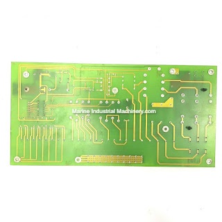 Siemens G26004-A2105-P100-2 I/O Platine Circuit Board