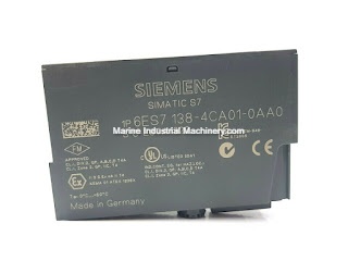 Siemens Simatic S7 6ES7 138-4CA01-0AA0 Power Module