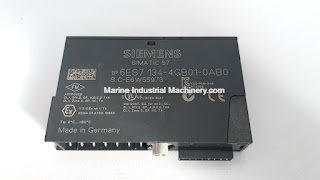 Siemens Simatic S7 6ES7 134-4GB01-0AB0 Analog Input Module
