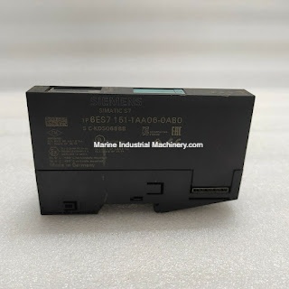 Siemens Simatic 6ES7 151-1AA06-0AB0 Interface Module