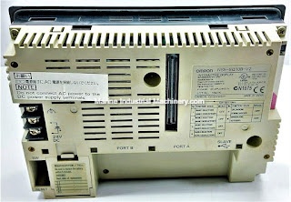 Omron NS5-SQ10B-V2 Operator Panel
