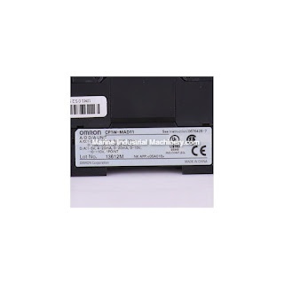 Omron CP1W-MAD11 A/D D/A Unit