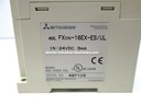 Mitsubishi FX0N-16EX-ES-UL Programmable Controller