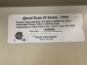 Scott Instrument QUADSCAN II Series 7400 Four Point Analog Gas Controller