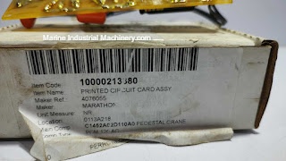 Marathon 407-6055-04 Printed Circuit Card*