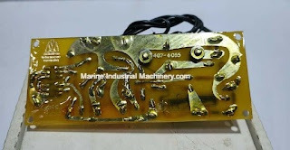 Marathon 407-6055-04 Printed Circuit Card*