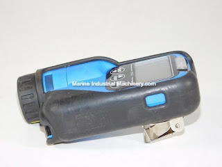 RKI Instruments 0X-07 (EX Type A) Oxygen Monitor Gas Detector Unit