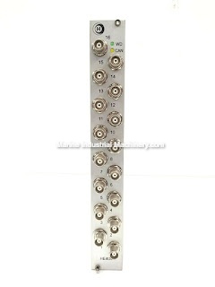Hernis Scan System HE400 HE404SW 16-Channel Pcb