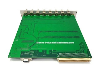 Hernis Scan System HE400 HE404SW 16-Channel Pcb