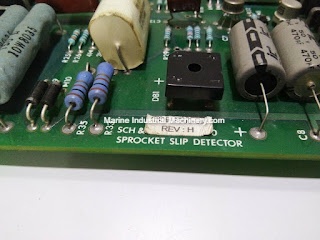 Ross Hill 0509-2600-00 Sprocket Slip Detector