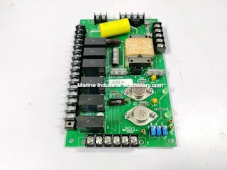 Baylor 56037 Alarm Board