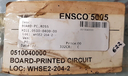 Ross hill controls 0510-0400-00 Circuit Board